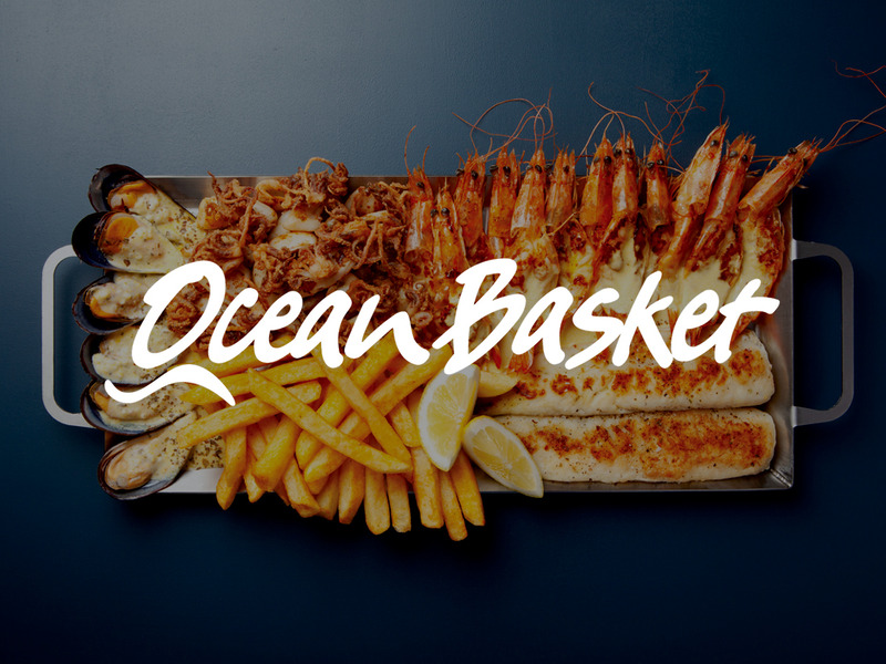 Ocean Basket R100 Gift Card