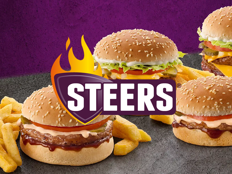 Steers R100 Gift Card
