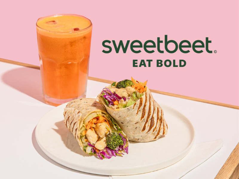 Sweetbeet R100 Gift Card