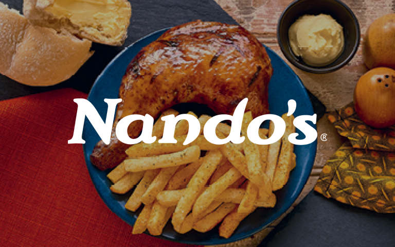 Nandos R100 Gift Card
