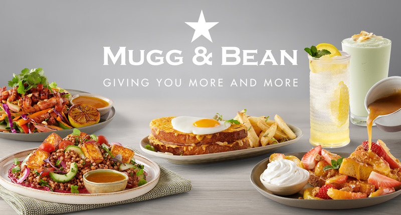 Mugg and Bean R50 Gift Card