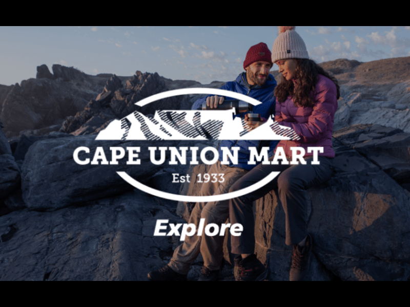 Cape Union Mart R50 Gift Card