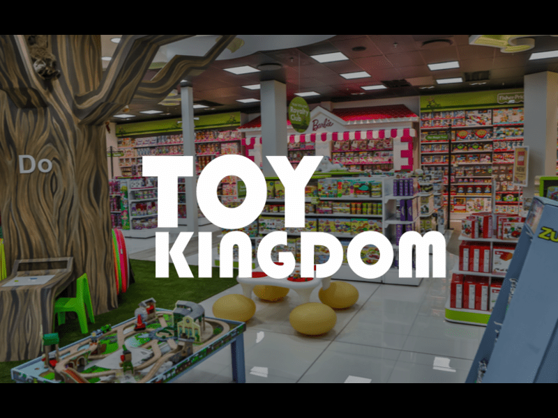 Toy Kingdom R50 Gift Card