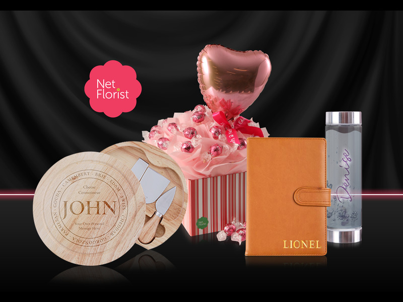 Netflorist R100 Gift Card