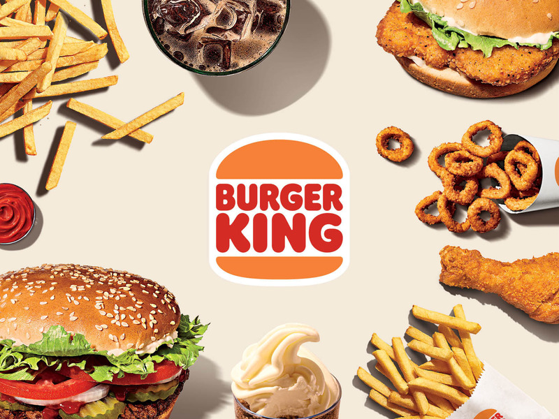 Burger King R100 Gift Card