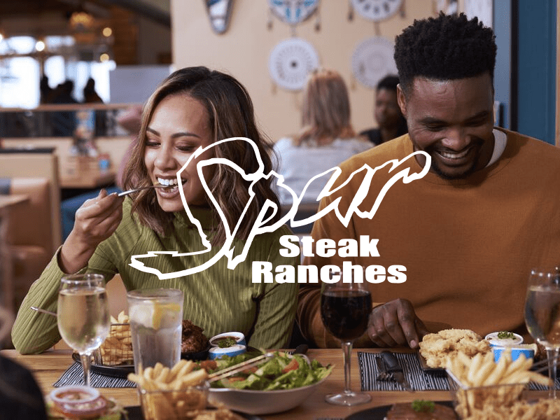 Spur R100 Gift Card