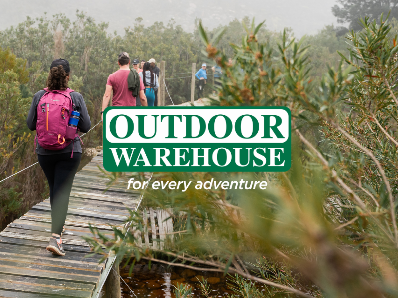 Outdoor Warehouse R100 Gift Card