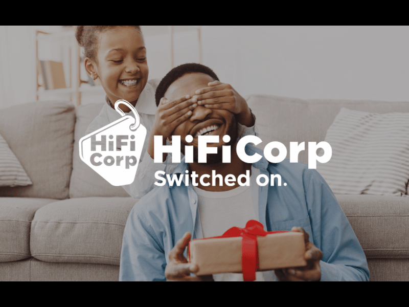 HiFi Corporation R100 Gift Card