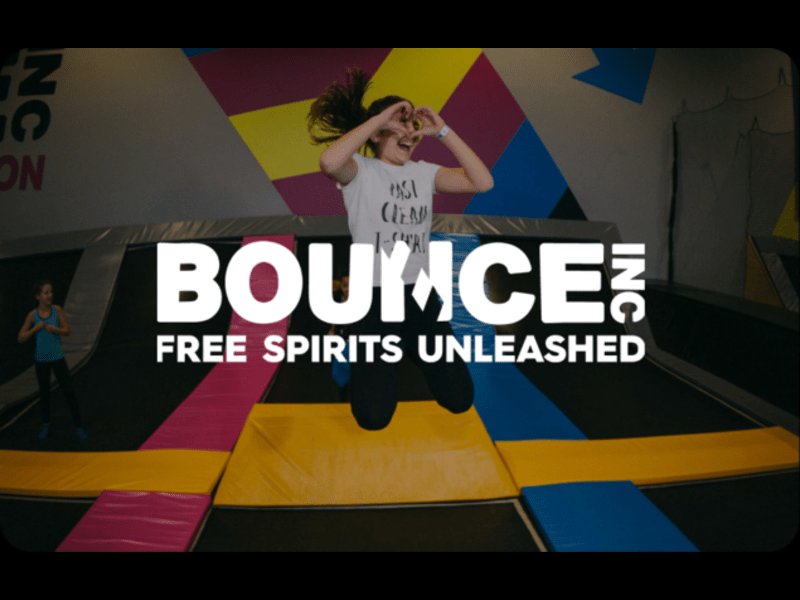 Bounce Inc R50 Gift Card