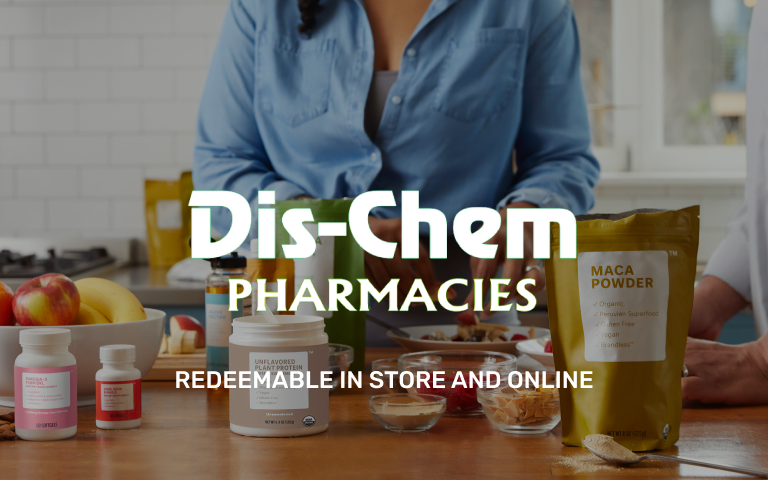 Dis-Chem R100 Gift Card