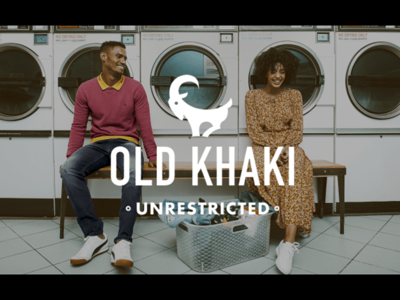 Old Khaki R50 Gift Card