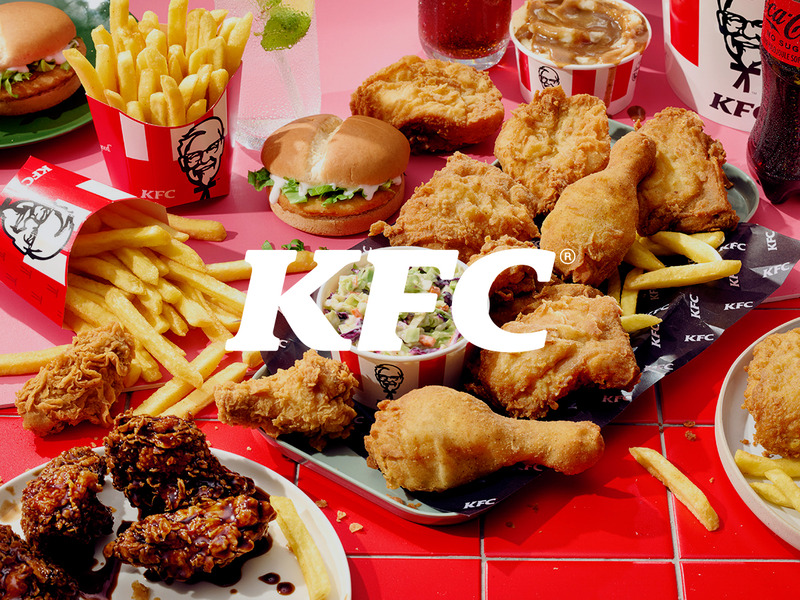 KFC R50 Gift Card