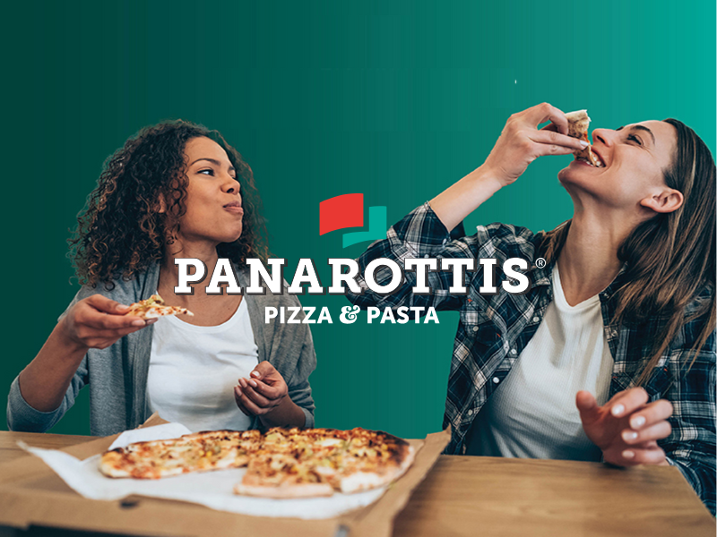 Panarottis R50 Gift Card